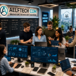 Team Aelftech com