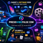 PressVibePulse Com