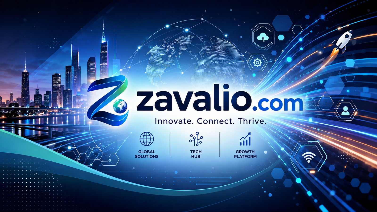 Zavalio com