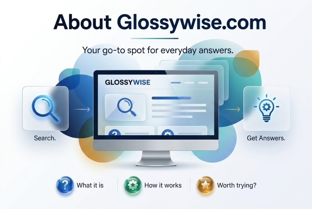 Glossywise Com