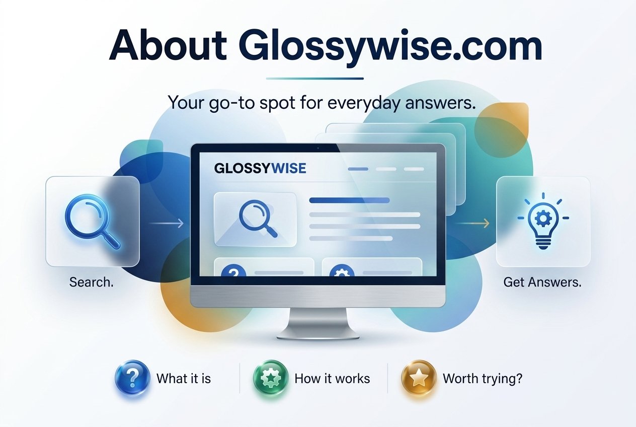 Glossywise Com