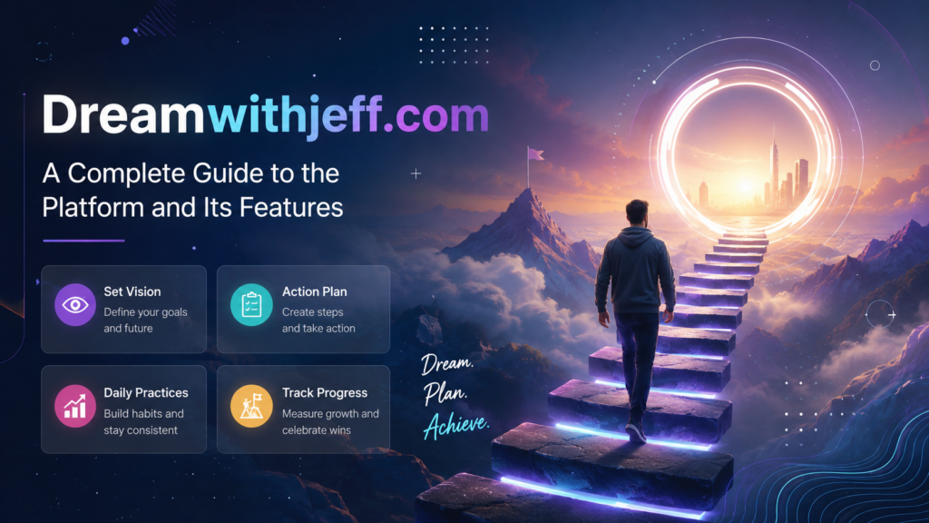 Dreamwithjeff .com