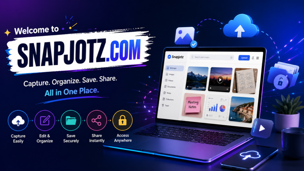 SnapJotz com